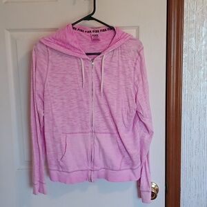Victoria's Secret Pink Label Hoodie